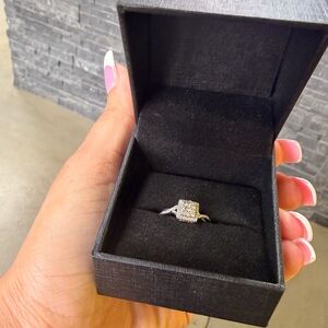 KAY engagement ring size 7.5
